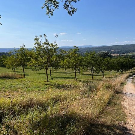 Bed and Breakfast Bergerie Montjustin Экстерьер фото