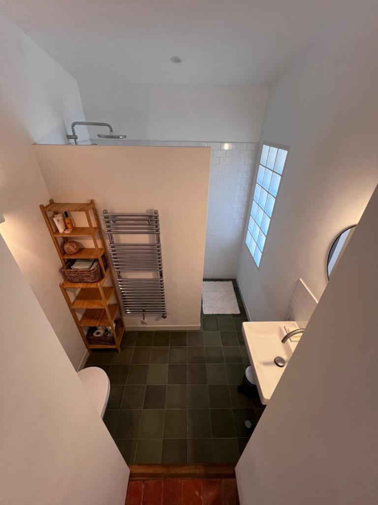 Bed and Breakfast Bergerie Montjustin Экстерьер фото