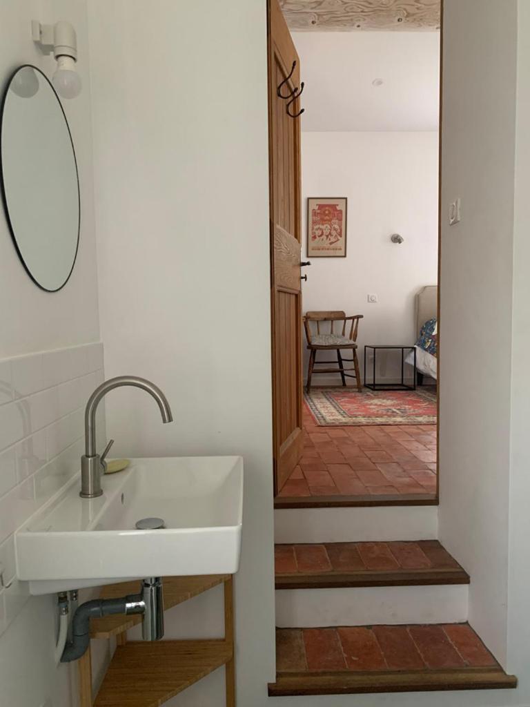 Bed and Breakfast Bergerie Montjustin Экстерьер фото